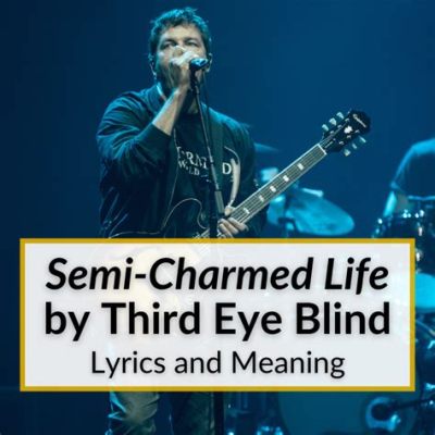  Semi-Charmed Life Explora Temas de Evasão e Euforia Através de Riffs Energéticos e Melodias Contagiosas